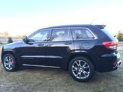 Jeep 2012 Jeep Grand Cherokee SRT8 Sport Utility 4-Door