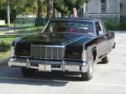 1975 Lincoln Continental