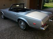 1966 MERCEDESBENZ Mercedes-Benz SL-Class Convertible with Removable