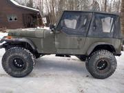 Jeep Wrangler Jeep Wrangler UNSURE