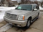 2004 Cadillac Escalade