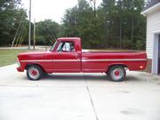 1968 Ford Ford F-100 custom cab