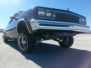 1986 CHEVROLET el camino