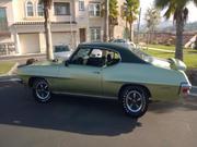 1970 PONTIAC le mans Pontiac Le Mans Sport