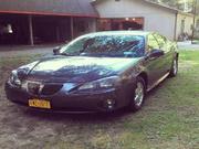 2008 Pontiac Pontiac Grand Prix Base Sedan 4-Door