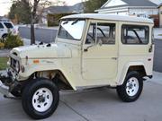 1970 Toyota Toyota Land Cruiser FJ40