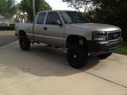 2001 Gmc GMC Sierra 1500 SL