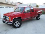 1989 Chevrolet 5.7 V8 OHV 16V