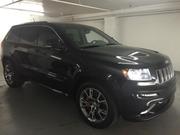 JEEP GRAND CHEROKEE Jeep Grand Cherokee SRT8 Sport Utility 4-Door