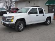 2005 Gmc GMC Canyon SLE 4x4