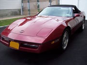 chevrolet corvette Chevrolet Corvette Convert