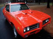 1969 PONTIAC gto 1969 - Pontiac Gto