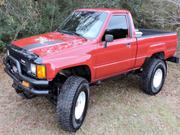 1986 Toyota Pickup 1986 - Toyota Pickup