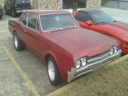 1966 Oldsmobile 350 Olds rocket