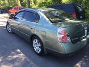 2006 nissan Nissan Altima S Sedan 4-Door