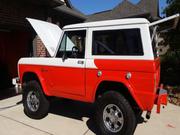 1973 Ford 351 C 1973 - Ford Bronco