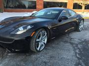 2012 FISKER Fisker Karma eco sport