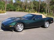 1990 CHEVROLET Chevrolet Corvette Base Convertible 2-Door