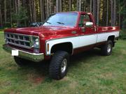 1977 Gmc GMC Sierra 1500 GMC Seirra Classic 2 door