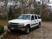 2001 Chevrolet Chevrolet Suburban LS