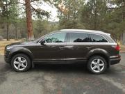 2014 AUDI q7 Audi Q7 Premium Plus Sport Utility 4-Door