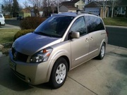 2005 Nissan Nissan Quest Base Mini Passenger Van 4-Door