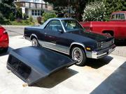 1986 chevrolet Chevrolet El Camino Conquista