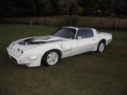 Pontiac 1981 Pontiac Firebird Trans Am Coupe 2-Door