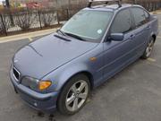 2005 bmw BMW 3-Series 325xi