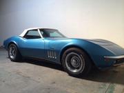 1969 CHEVROLET 1969 - Chevrolet Corvette