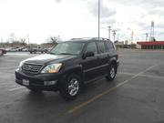 2003 LEXUS Lexus GX Base Sport Utility 4-Door