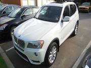 Bmw 2013 BMW X3 xDrive28i Sport Utility 4-Door