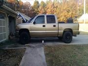 GMC SIERRA 1500 GMC Sierra 1500 SLT Crew Cab Pickup 4-Door