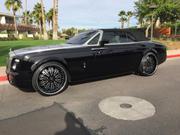 2008 Rollsroyce Rolls-Royce Phantom drophead