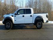 Ford F150 Ford F-150 SVT Raptor Crew Cab Pickup 4-Door