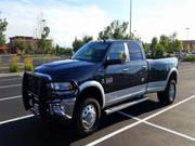 2013 RAM Ram 3500 Laramie Crew Cab Pickup 4-Door