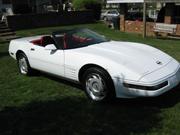 1992 CHEVROLET Chevrolet Corvette Base Convertible 2-Door