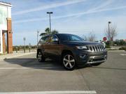 2014 jeep Jeep Grand Cherokee Overland Sport Utility 4-Door