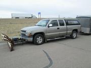 2002 CHEVROLET 1500 Chevrolet C/K Pickup 1500 K1500