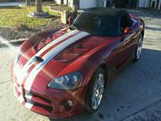 2008 Dodge Viper Dodge Viper SRT-10 Convertible 2-Door