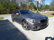 2014 bmw BMW 5-Series 550i