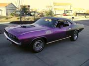 Plymouth 1971 Plymouth Barracuda CUDA