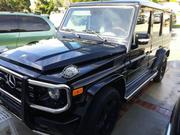 mercedesbenz gclass Mercedes-Benz G-Class Designo Leather