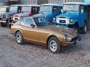 1974 DATSUN zseries Datsun Z-Series 260Z SPORTS COUPE