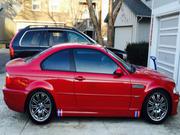 2002 BMW BMW M3 Base Coupe 2-Door