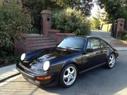 1988 porsche Porsche 911 Carrera Coupe 2-Door