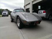 Chevrolet 1978 Chevrolet Corvette 25th anniversary