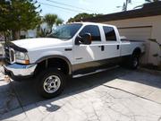 2004 Ford F-350 Ford F-350 XLT Lariat 4x4 Super Duty