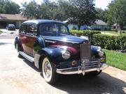 1942 PACKARD 1942 - Packard Model 1532 Formal Sedan 6 Passenger