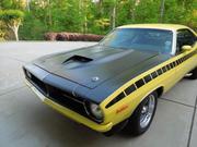 Plymouth 1973 1973 - Plymouth Barracuda